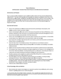 Download PDF file Assistant Town Clerk Treasurer and Administrative Coordinator